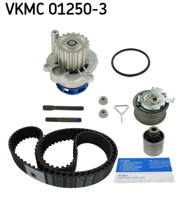 Set pompa apa + curea dintata VKMC 01250-3 SKF